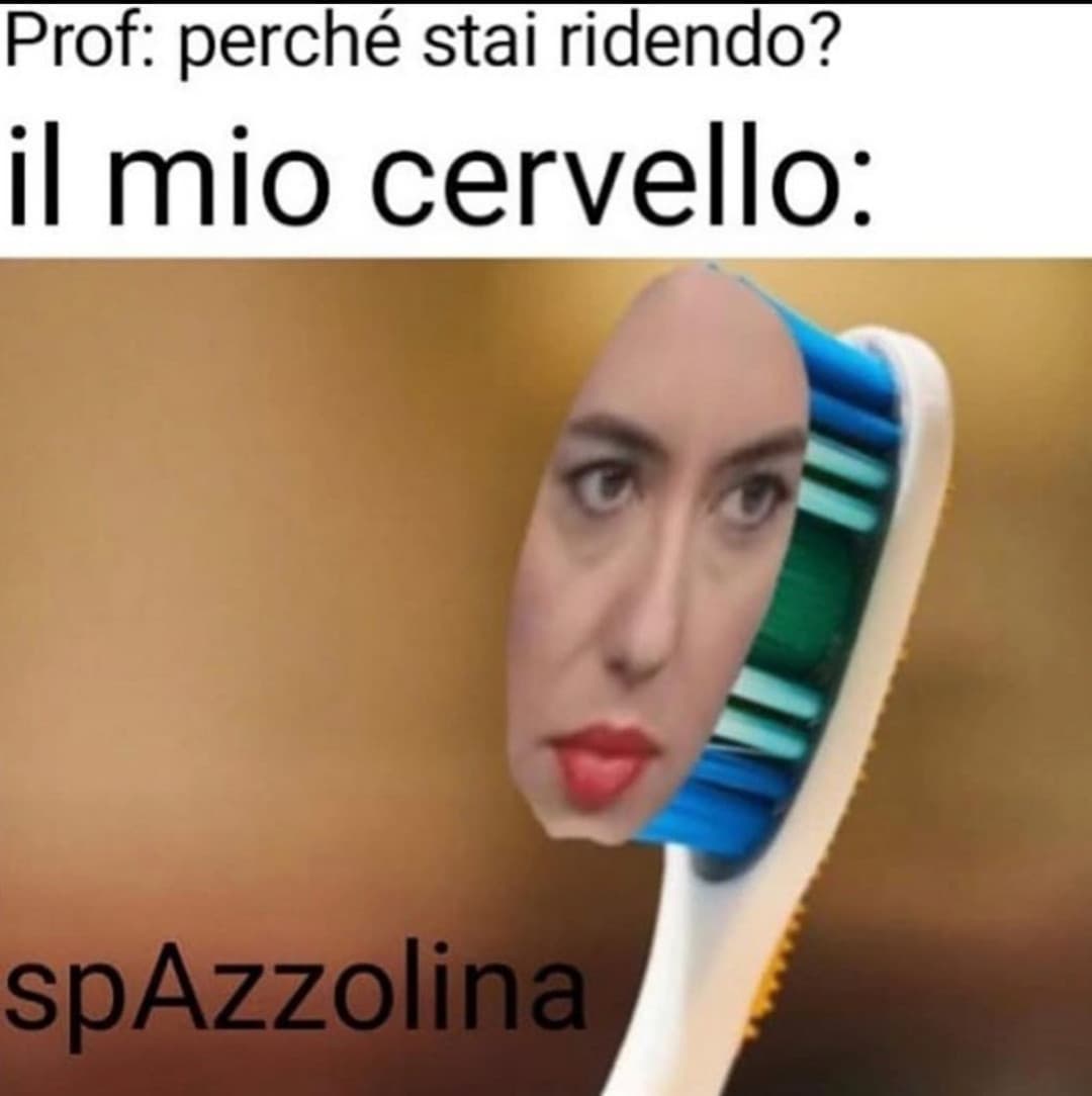 Spazzolina