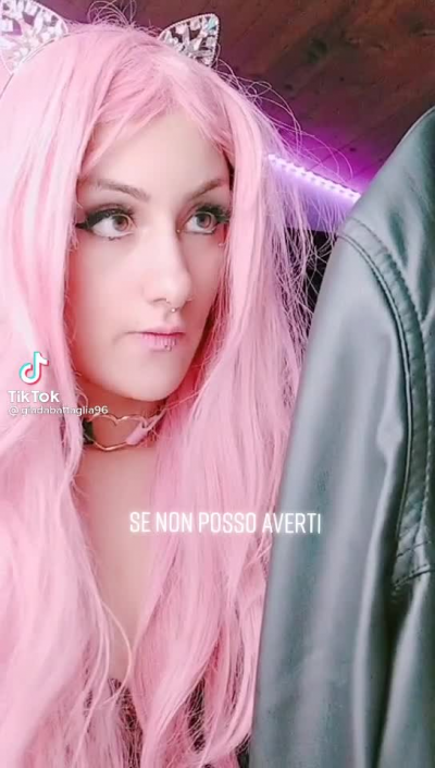 Ok basta tik tok per oggi 