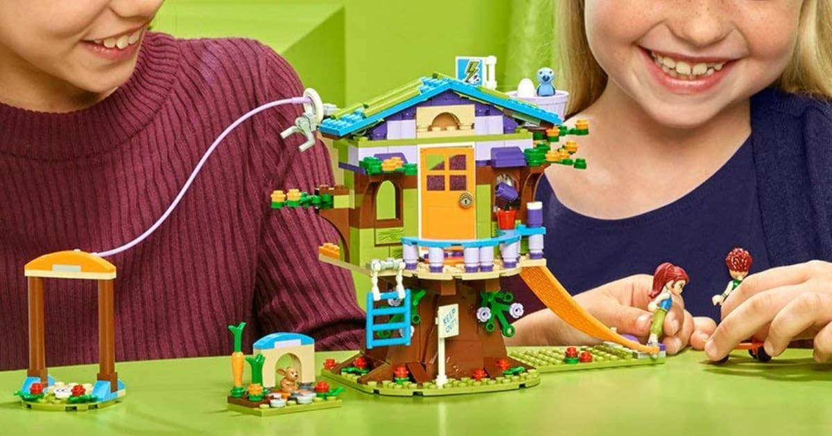 Cosa fanno le persone normali con le Lego Friends: