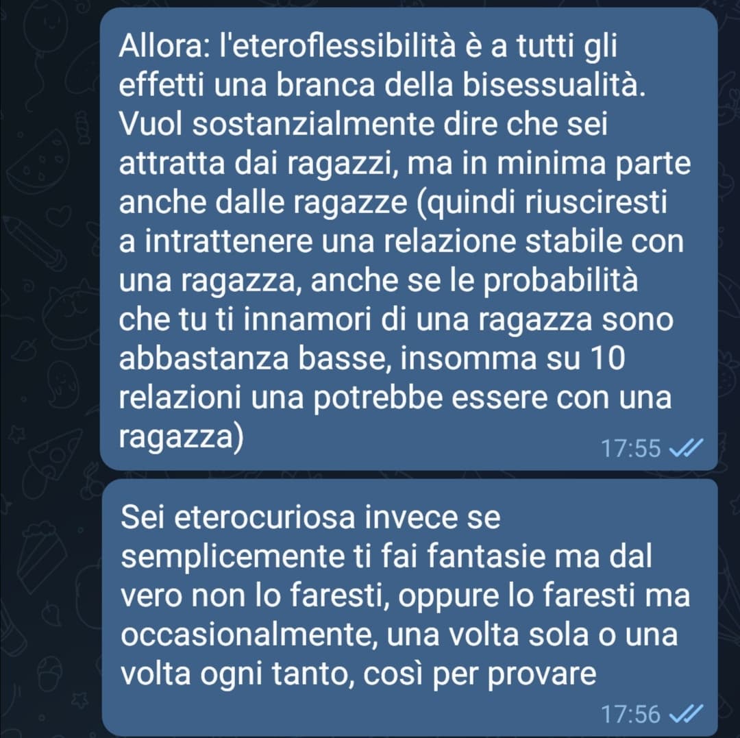 Mi confermate? (mi vengono sempre codesti dubbioni...)