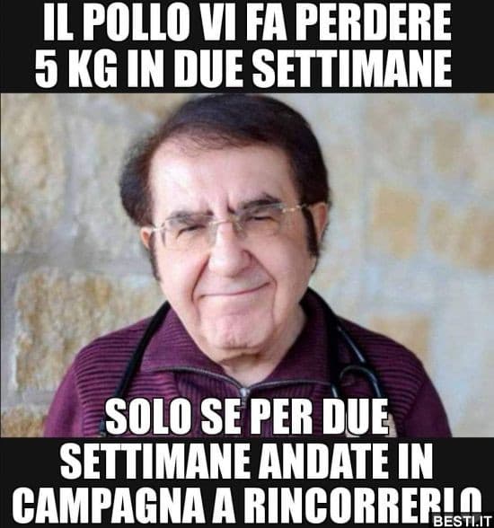 Severo ma giusto??