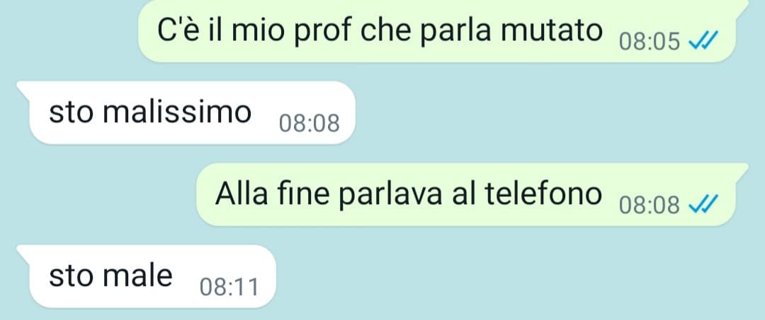 Ma è ironica? 