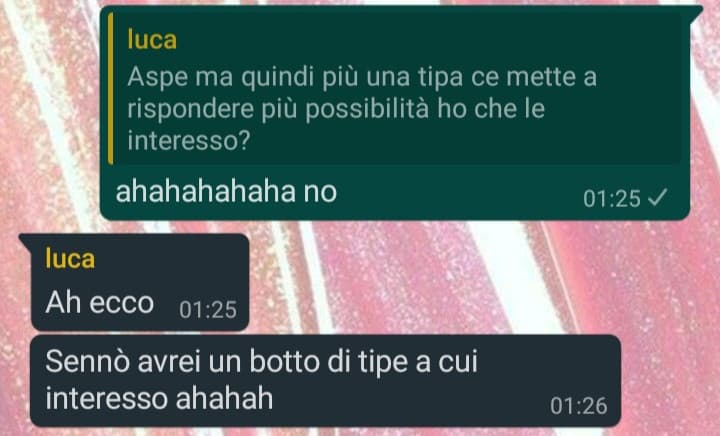 mi sento una cattiva persona a ridere 