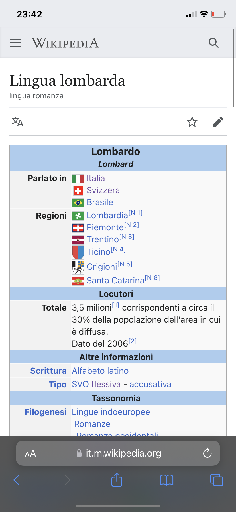 Non è una serie questa uff vabbè dai. Poi comunque ci sarebbero i vari numerini da cliccare qua. 