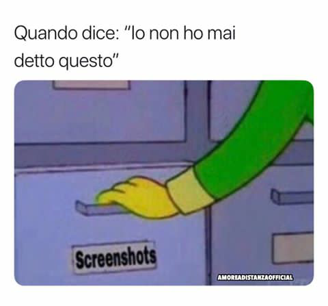 Per la tristezza di alcuni o per la gioia di Altri non ho abbandonato e non sono morta, è solo un periodo strano ma tranquilli che non vi abbandono.??❤ Detto questo come state?❤