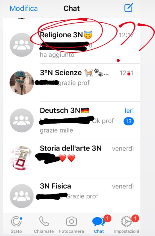 Penso che la situazione ci stia sfuggendo un po’ di mano...