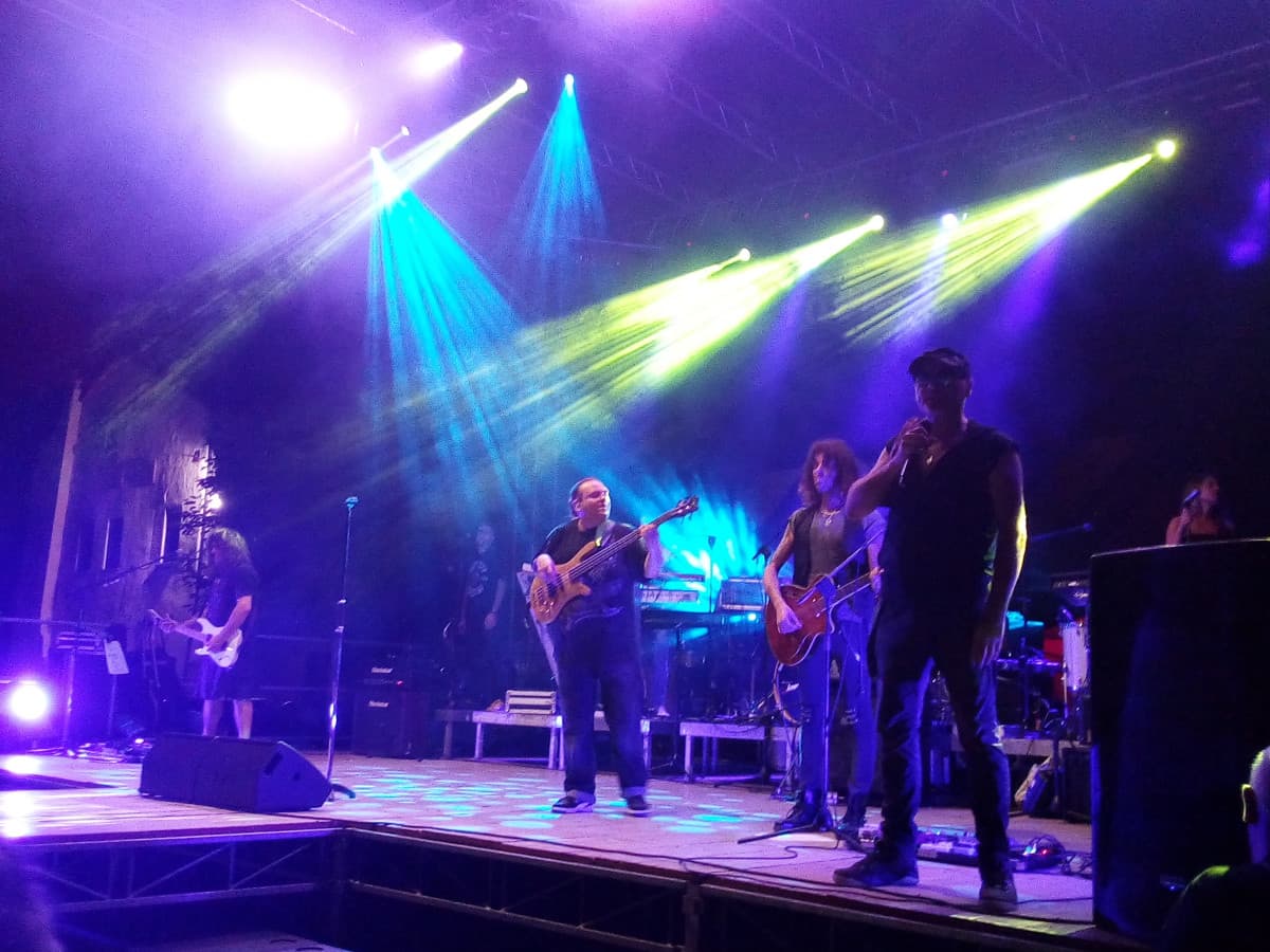 Diapason band in provincia di Vicenza