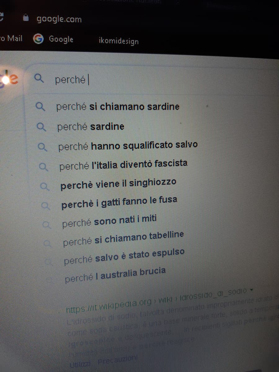 Chi è salvo