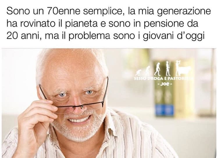 Presa da Instagram? QUANTA VERITÀ.