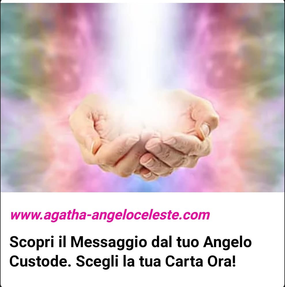 ho appena bestemmiato e mi è venuta questa. . .