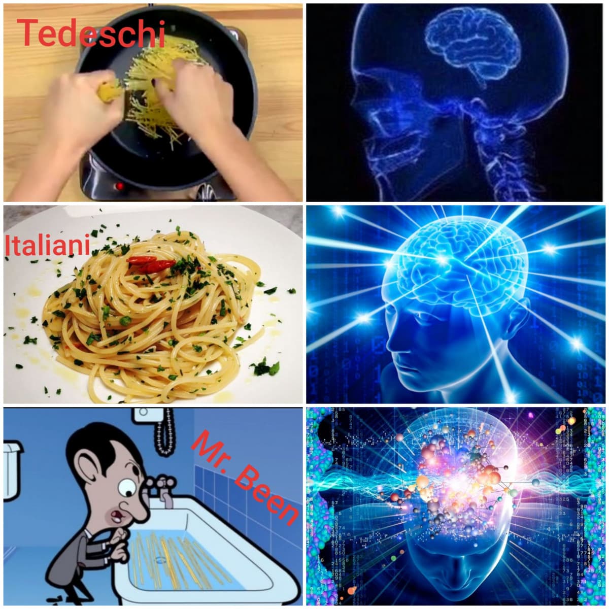 Fatta da me, spero vi piaccia