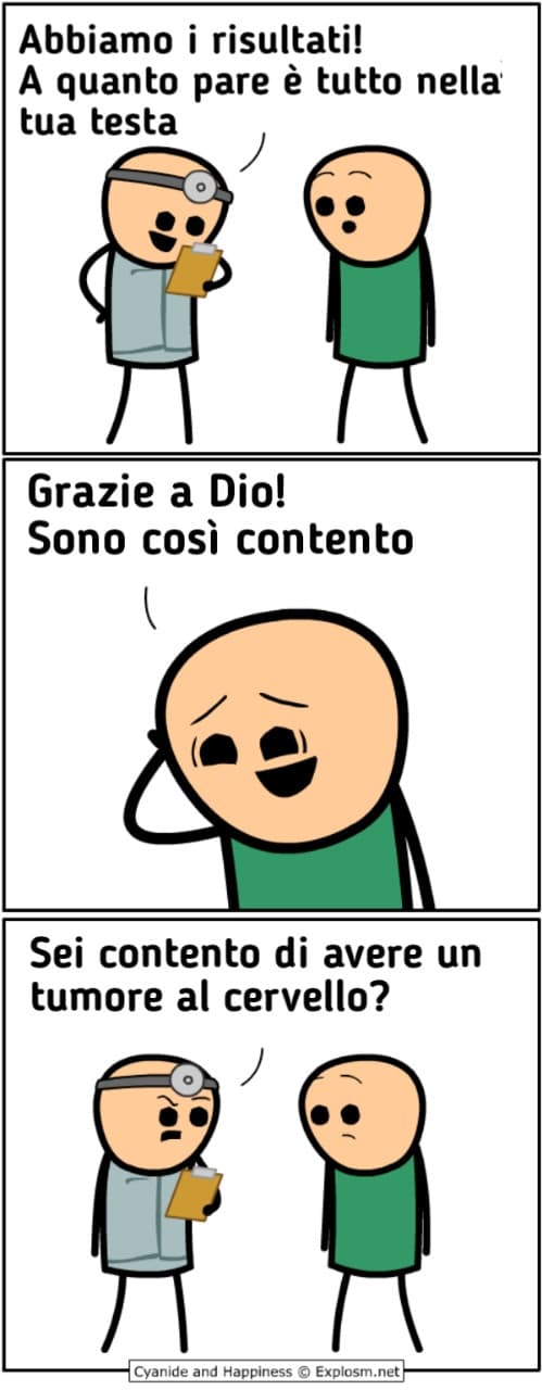 Dai, che ne mancano pochi (fumetti da pubblicare, non giorni di vita) 