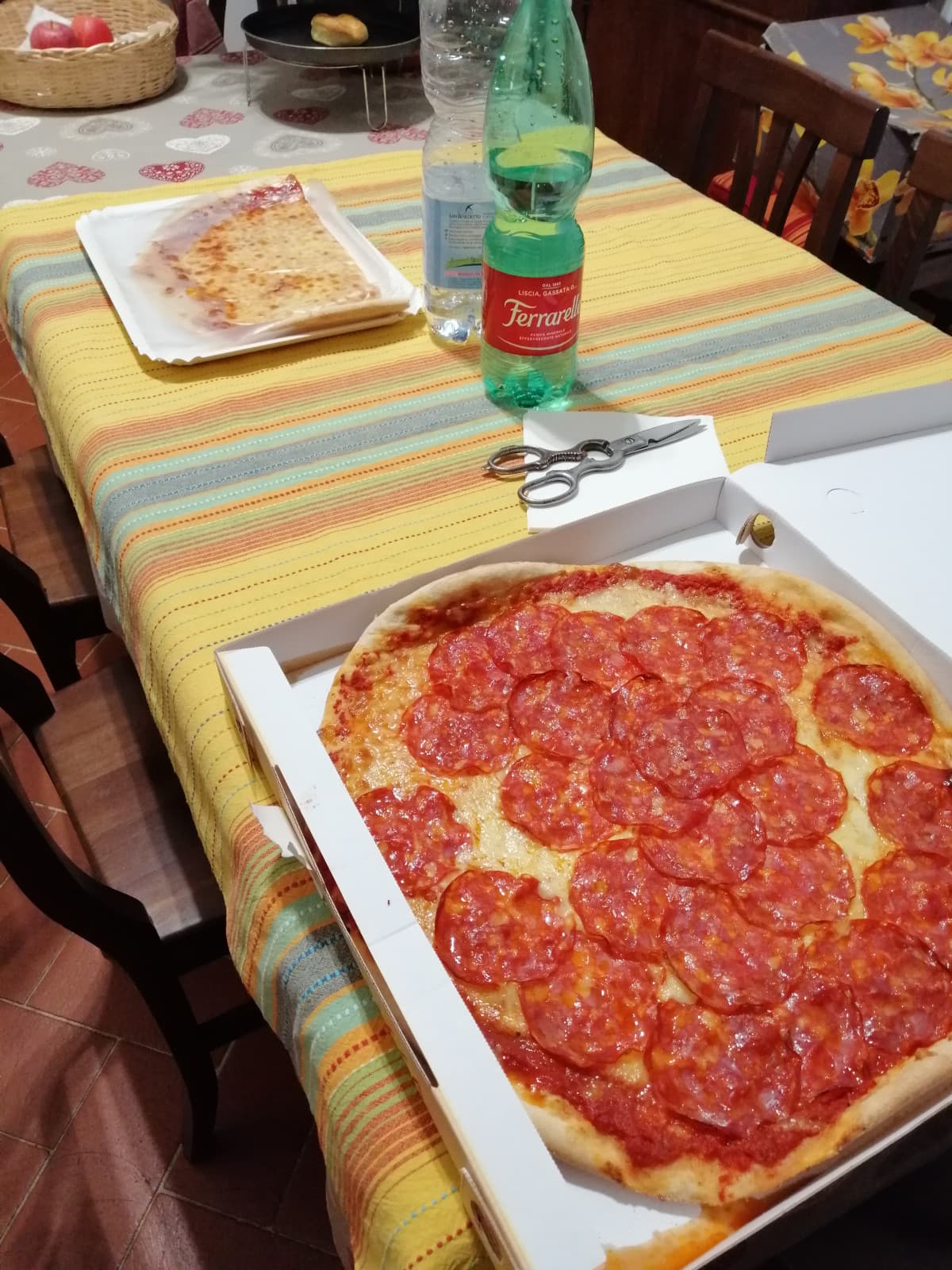 Pazzi per la pizza