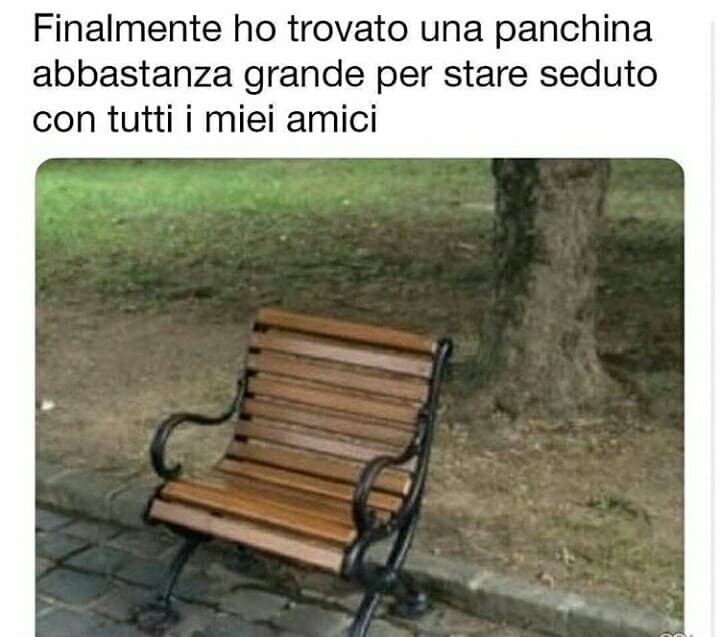 Triste verità