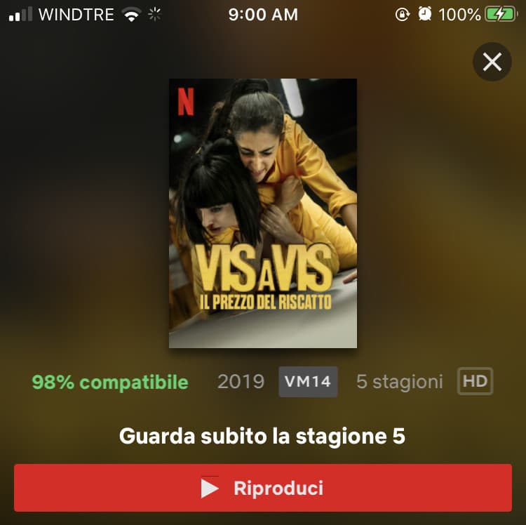 YEEEEEEE (ora non userò i social per un po’, voglio evitare gli spoiler 