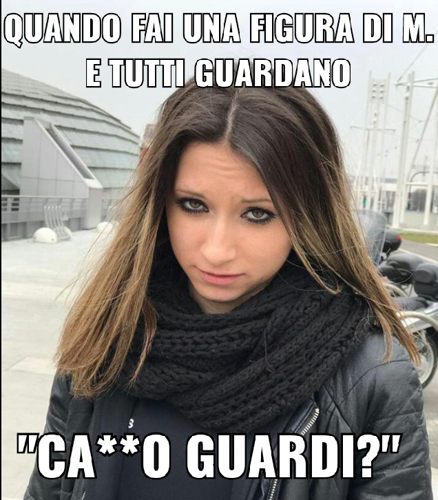 FATTO DA ME AHAHAH