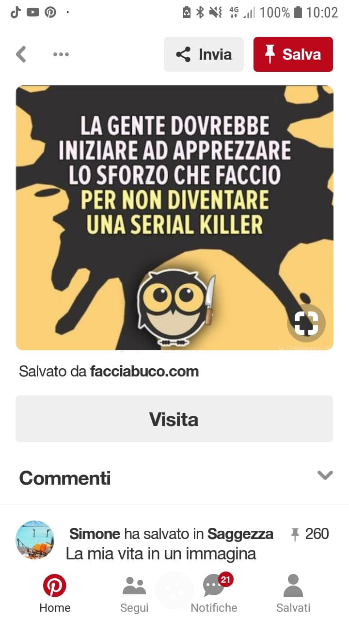 Ecco, non giudicate, apprezzate lo sforzo