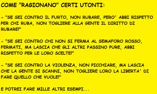 Quelli che in logica si chiamano "controesempi". 