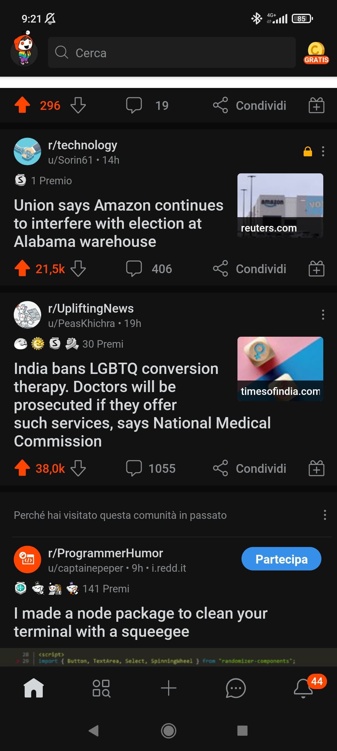 L'INDIA ha vietato pe terapie di conversione. Intanto, in Italia, una persona LGBT+ su 10 ne è vittima.