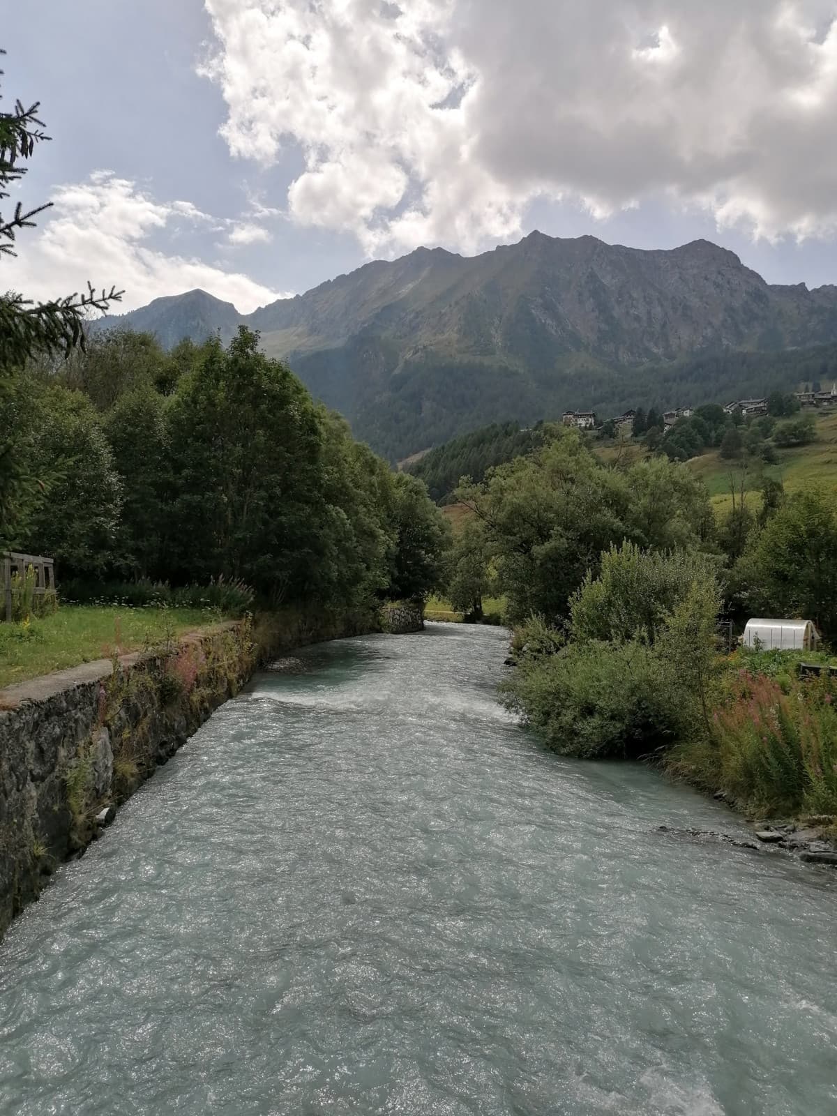 Se mio padre si mette pure a rompere le palle è la volta che sono io che prendo a ceffoni lui. Tu ora mi lasci qui ad ascoltare musica e a distrarmi, e CHIARO? lo dico io. Non è la serata giusta