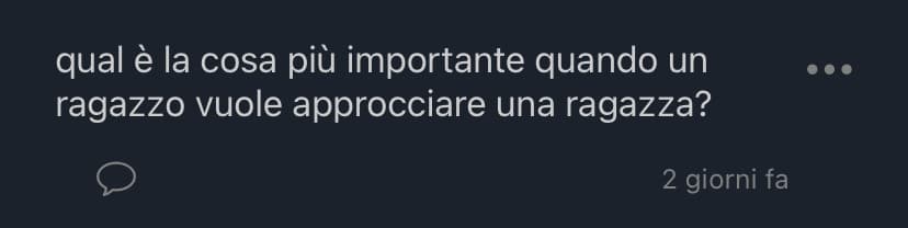 Io, omosessuale: “Ma ti sembra che io sia del mestiere?”