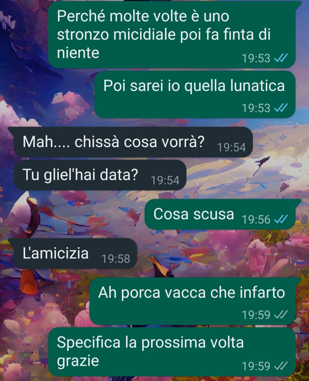 Piccoli malintesi