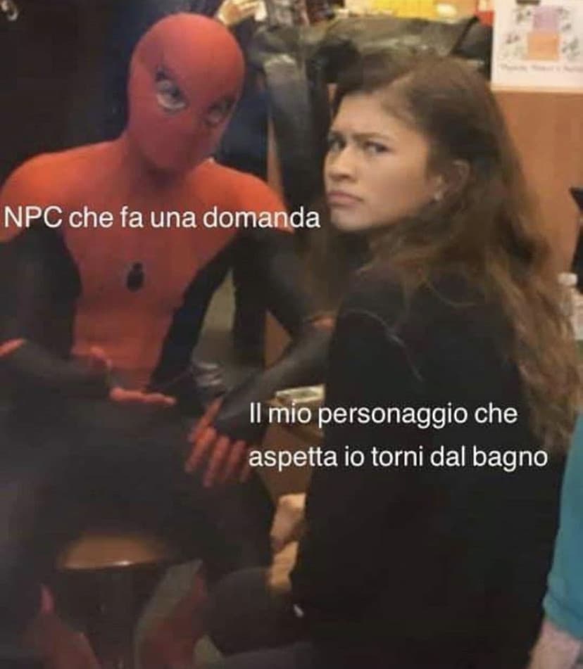 Sempre così ?