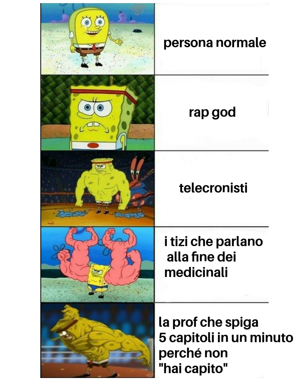 Ispirato(non copiato) da un altro meme