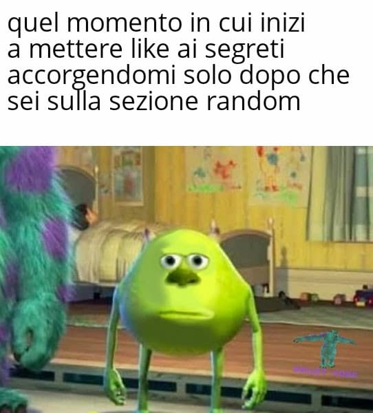 Mi è appena successo??‍♀️