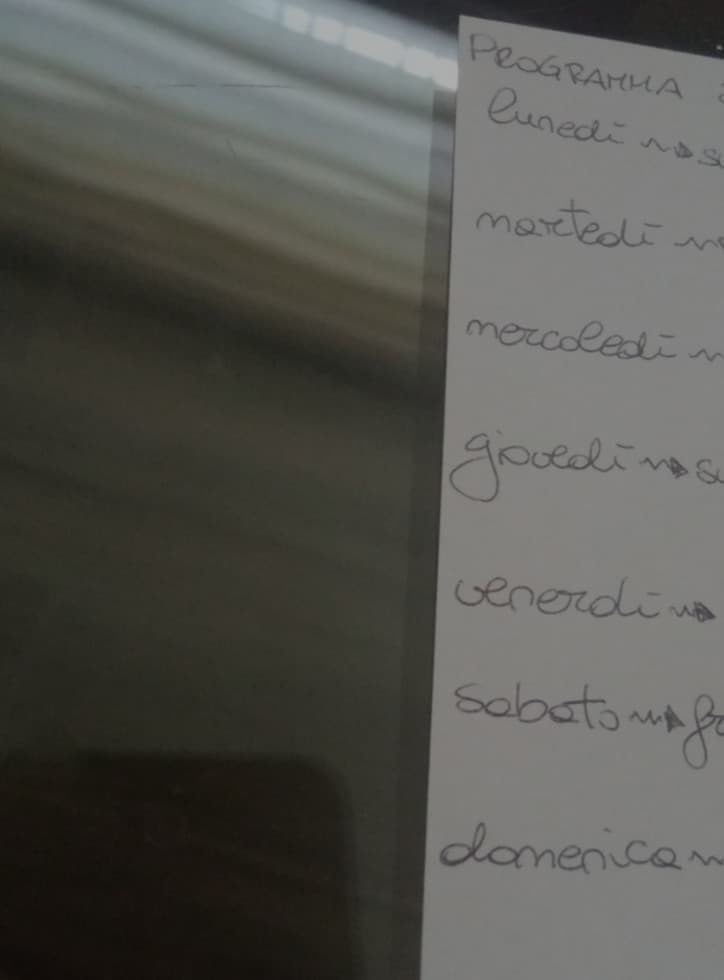 programmando i prossimi 15 giorni o sto sotto stress 24/7. non riuscirò a rispettarlo comunque? sicuro, ma così non posso continuare.