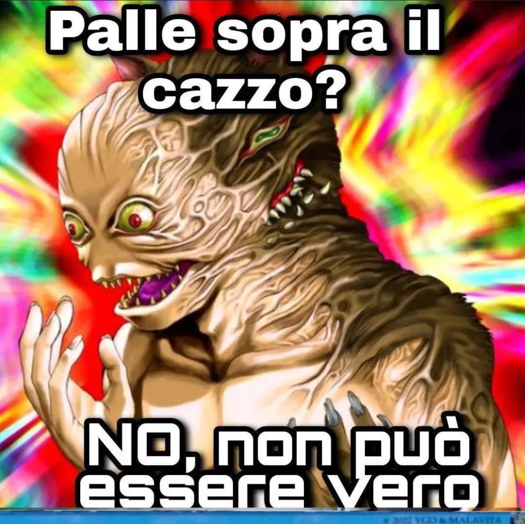 Cioè fatemi capire 