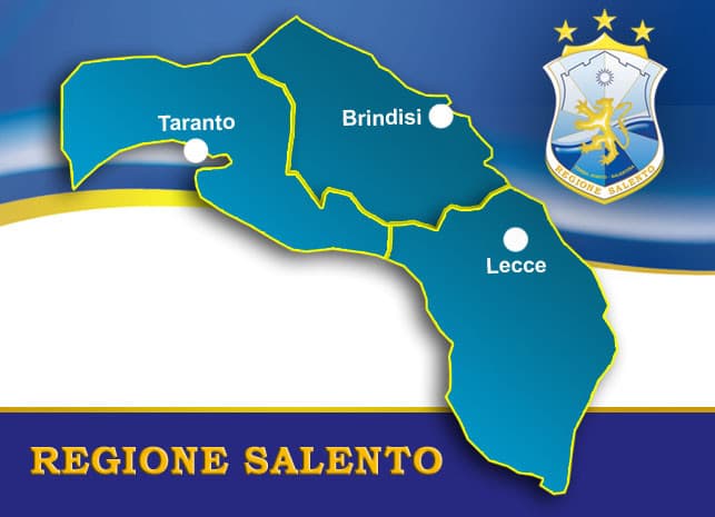 Movimento indipendentista Regione Salento