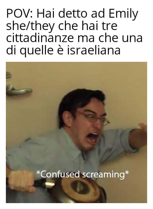 Dai, facciamoci una risata