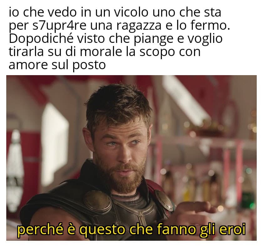 Manca solo il mantello