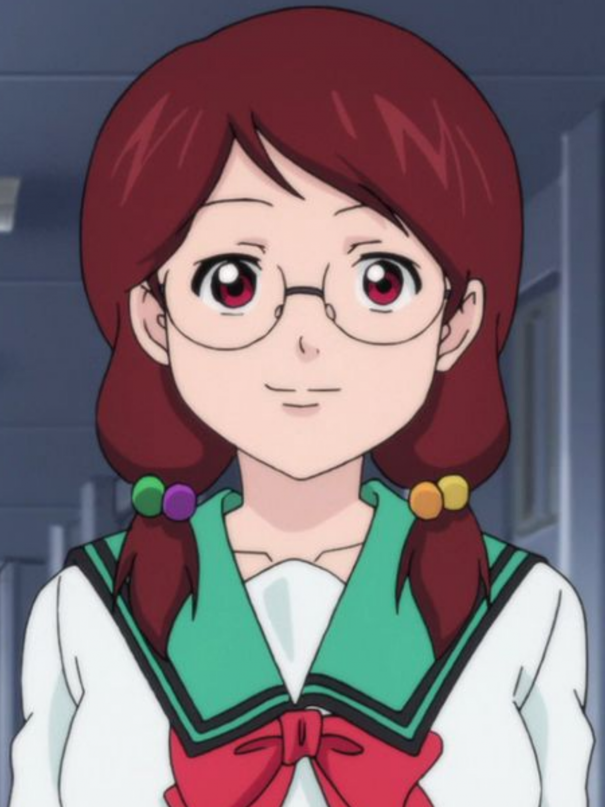 ok le altre ragazze in saiki k son carine ma lei è la piu dolce. punto e basta