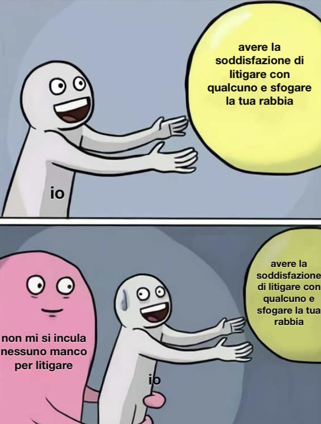 no scherzo, sono io troppo brava e buona???????