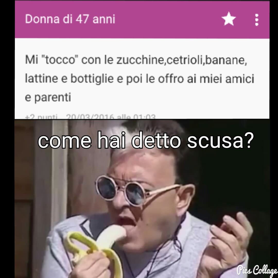 Attenti a cosa vi offrono?