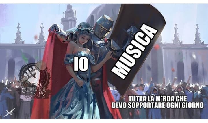 Io in 3 punti 