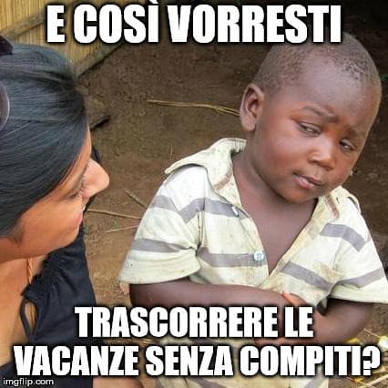 Eh già è impossibile