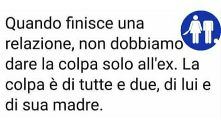 Mi pare giusto