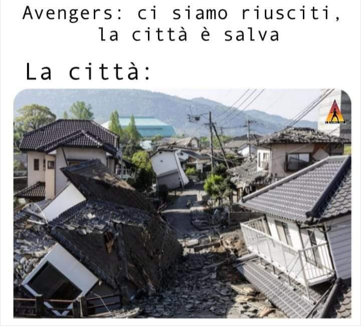 Ottimo lavoro?