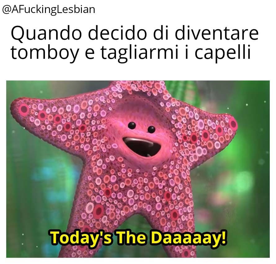 Ormai faccio solo shout parlando della mia vita haha