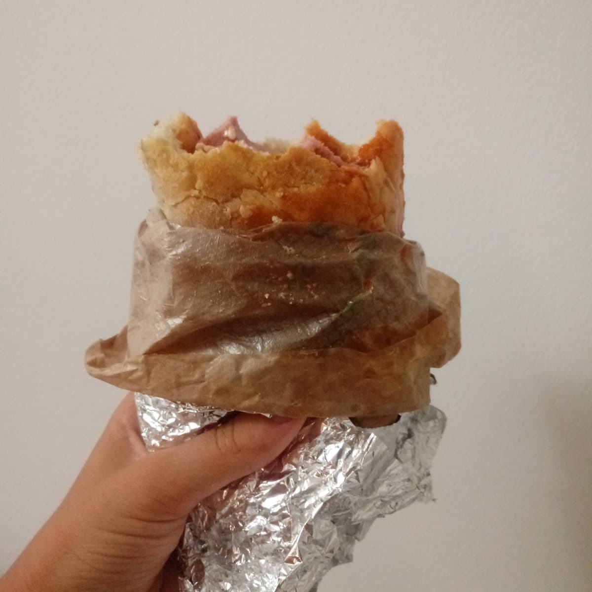 Il panino delle 2 