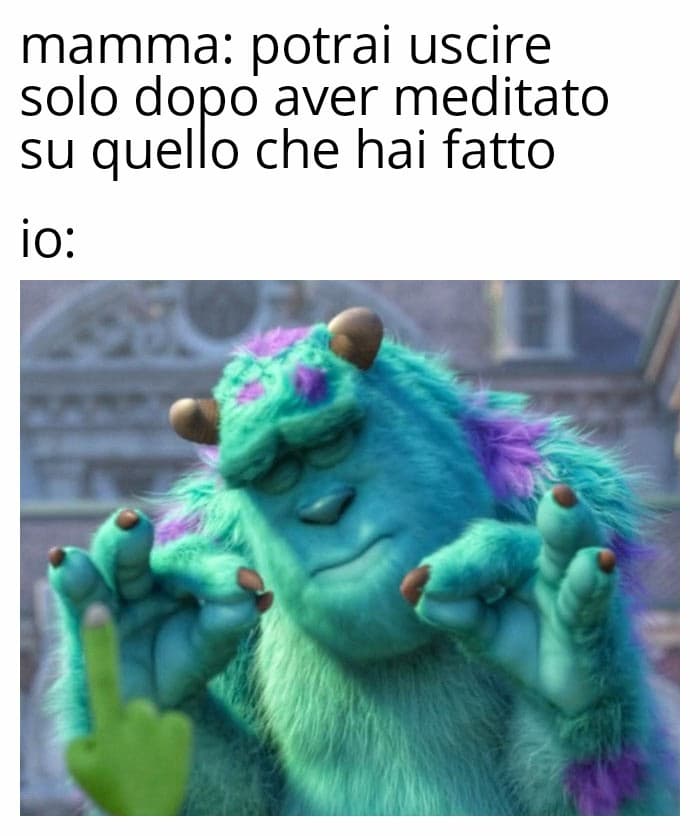 i miei meme artigianali 