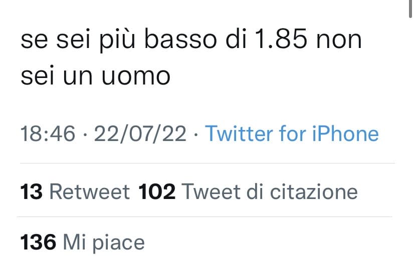 Non dico ciò che penso su sta tipa ?