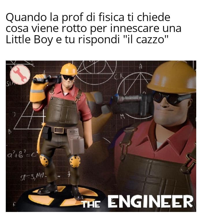 Basta, voglio tornare a fare il cazzone e postare solo meme