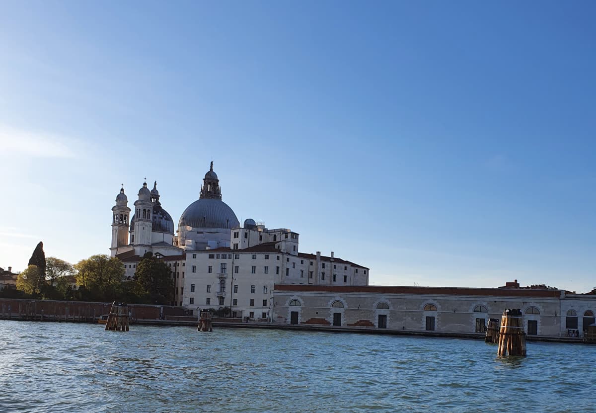 Sei riuscita a farmi apprezzare Venezia 