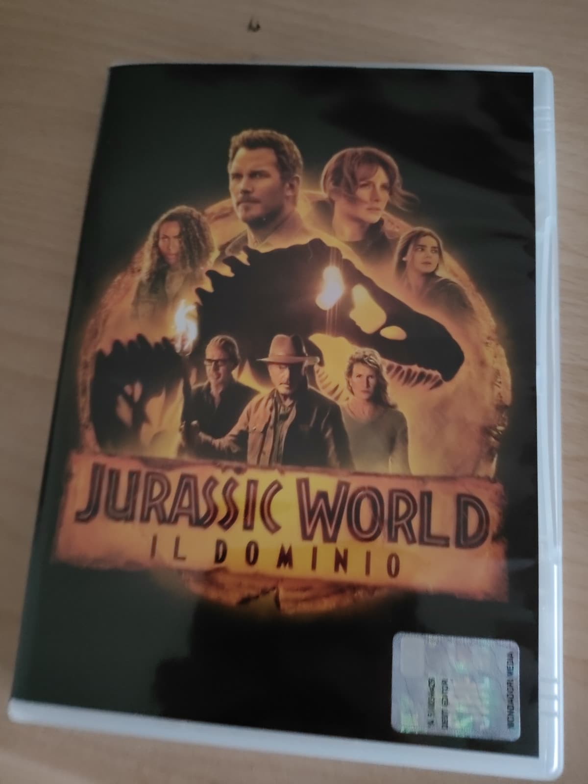 Il mio bro mi ha regalato il mio film preferito ?