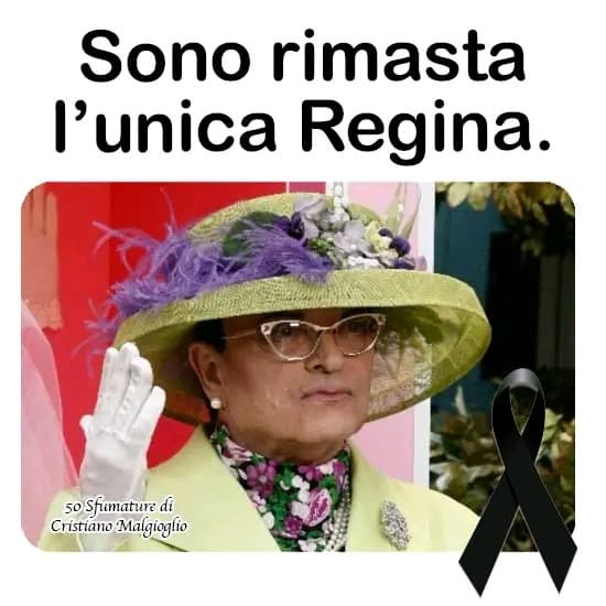 La regina 