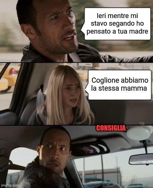 Colpo di scena 